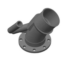 Collo riempimento carburante