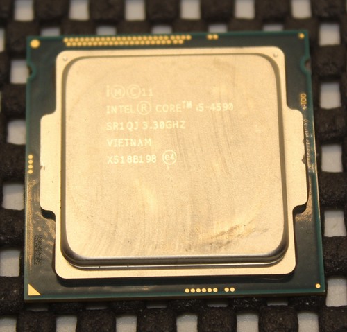 Processore intel core 4590 - core, i5