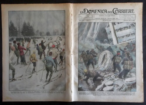 Domenica del corriere 1924 3 - del,