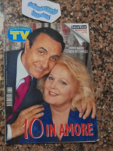Sorrisi canzoni 1 - tv,