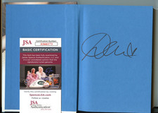 Demi Lovato Signed Autographed