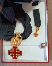 Croix de Commandeur de l'Ordre