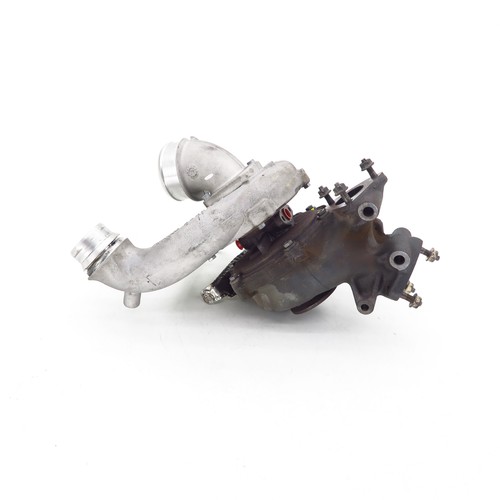 Turbocharger jeep grand - jeep,