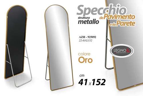 Specchio specchiera parete - specchio,