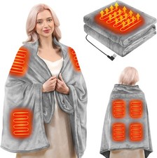 Coperta Termica USB Portatile