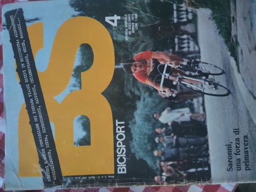 Bicisport rivista aprile - bicisport,