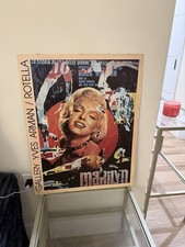 Marilyn Monroe Mimmo Rotella