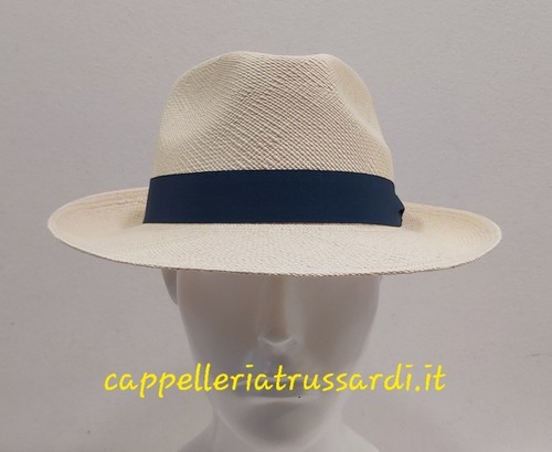 Cappello panama genuine hat - cappello,