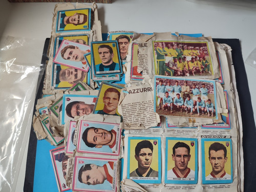 Album calciatori lampo - album,