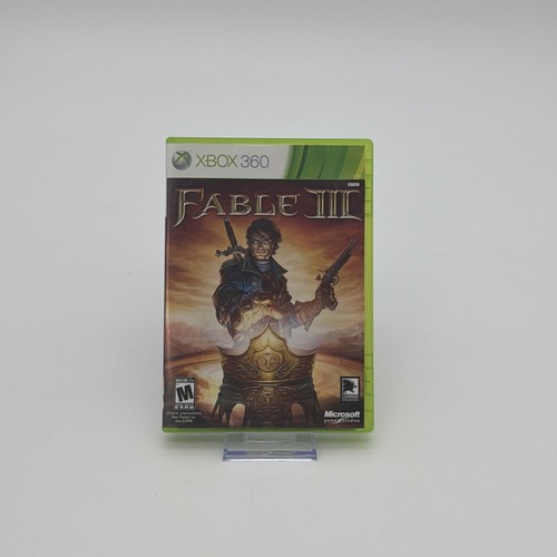 Fable iii microsoft - fable,