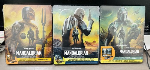 The mandalorian complete - mandalorian,