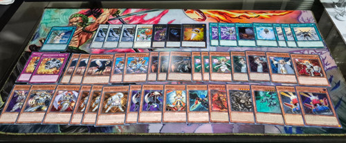 Yugioh nucleo mazzo righello - nucleo,