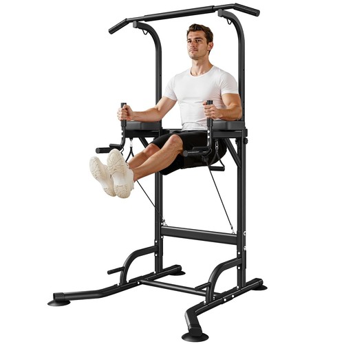 Power tower dip station - tower,