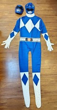 Costume Morphsuit Power Ranger