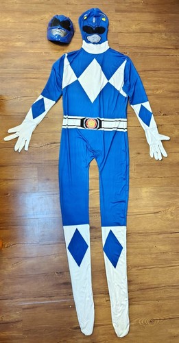 Costume morphsuit power - costume, ranger