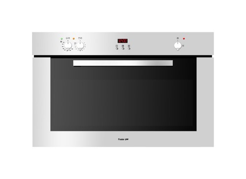 Foster 7193047 forno gas - foster,