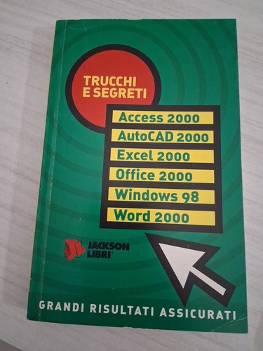 Libro trucchi segreti - e,