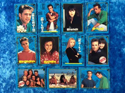 Beverly hills 90210 stickers - hills,