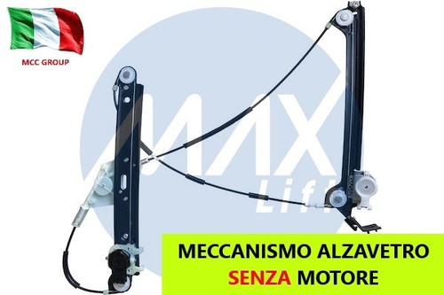 Alzacristallo alzavetro - alzacristallo,