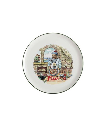 Piatto pizza ceramica cm - ceramica,