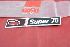 Logo Sigle Emblem Metal Right