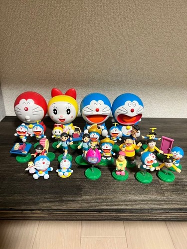 Lotto minifigure doraemon - lotto,