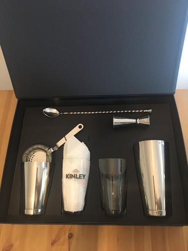 Shaker set aperitivo barman - shaker,