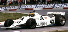 Williams Ford FW07 / G.P. Inghilterra 1980 / Kit Tameo / TMK 325