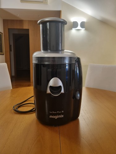 Magimix duo plus xl - le,