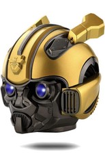 Cool Bumblebee Casco Mini Altoparlante Bluetooth Wireless Altoparlante Stereo Portatile