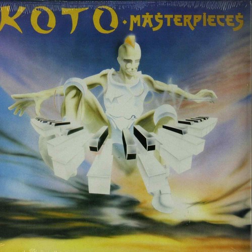 Koto masterpieces zyx - koto,