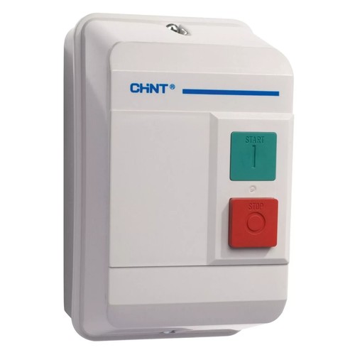 Motore elettrico starter chint - elettrico,