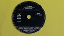 APOCALYPSE DEMO - PS1 - PAL