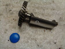 ALBERO BILANCIAMENTO SACHS XTC ZZ ZX 125 2T MOTORI MINARELLI DTR CON INGRANAGGIO TRASMISSIONE