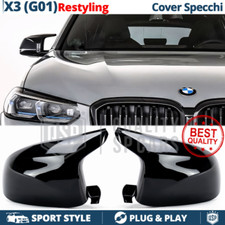 Calotte Specchietti per Bmw X3