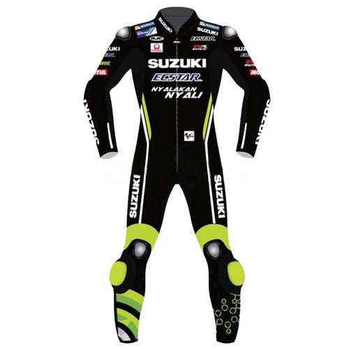 Suzuki moto 1pz tuta - moto, pelle