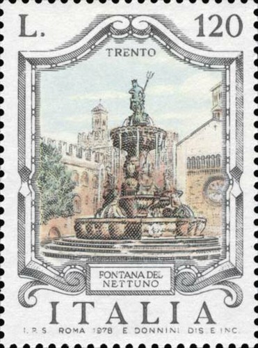 Francobollo italia 1978 - francobollo,