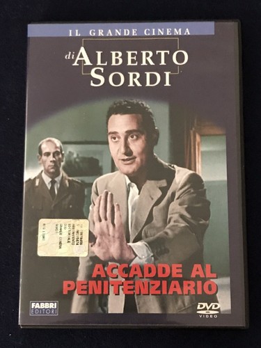Dvd accadde penitenziario - dvd, al