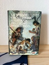 J.JELINEK-LA GRANDE ENCICLOPEDIA ILLUSTRATA DELL'UOMO PREISTORICO-ED ACCADEMIA-