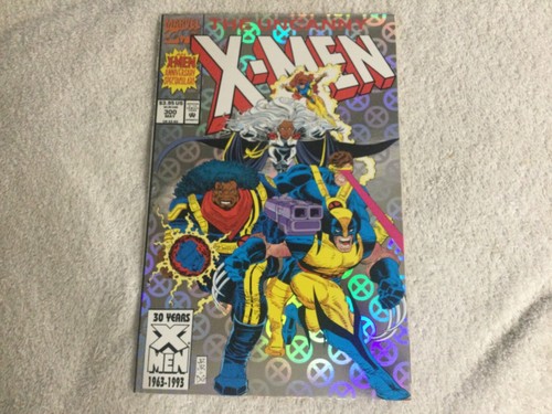 1993 uncanny men 300 - uncanny, 30