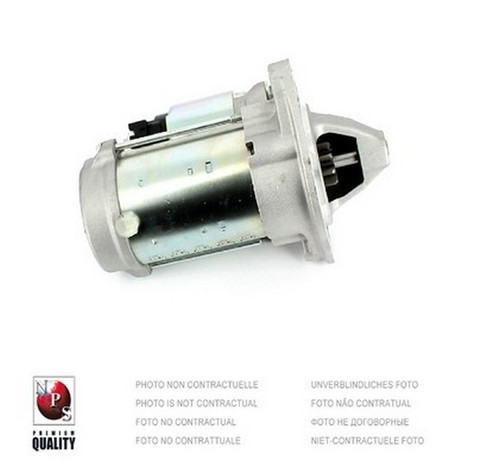 Motorino avviamento per - motorino, d'avviamento