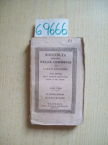 Raccolta completa delle - raccolta,