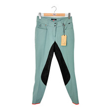 Pantaloni da equitazione da donna Equirex taglia 40/L lunghi prezzo consiglia...