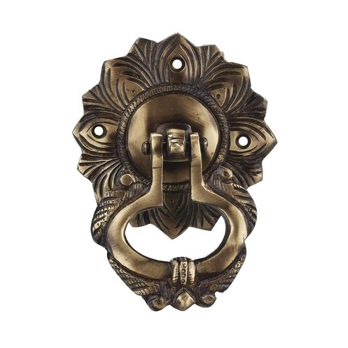 Ottone fiore design decorativo - ottone,