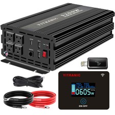 Inverter onda sinusoidale pura