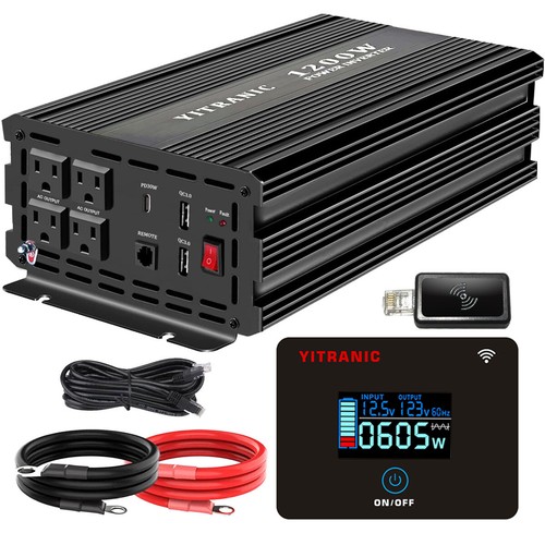Inverter potenza onda - inverter,