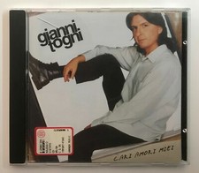 cd Gianni Togni cari amori