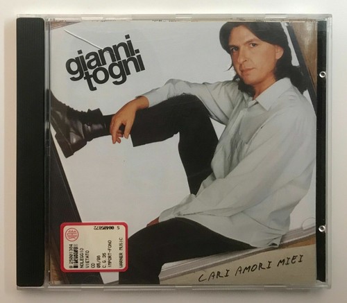 Gianni togni cari amori - cd,