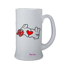 bicchiere birra vetro disegno