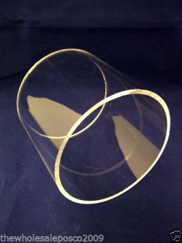 Tubo perspex trasparente - tubo,